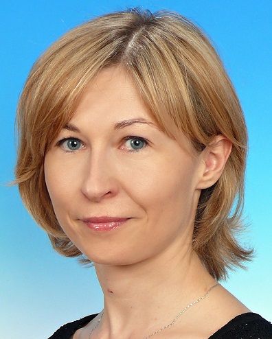 Agnieszka Prusinska - zdjęcie portretowe