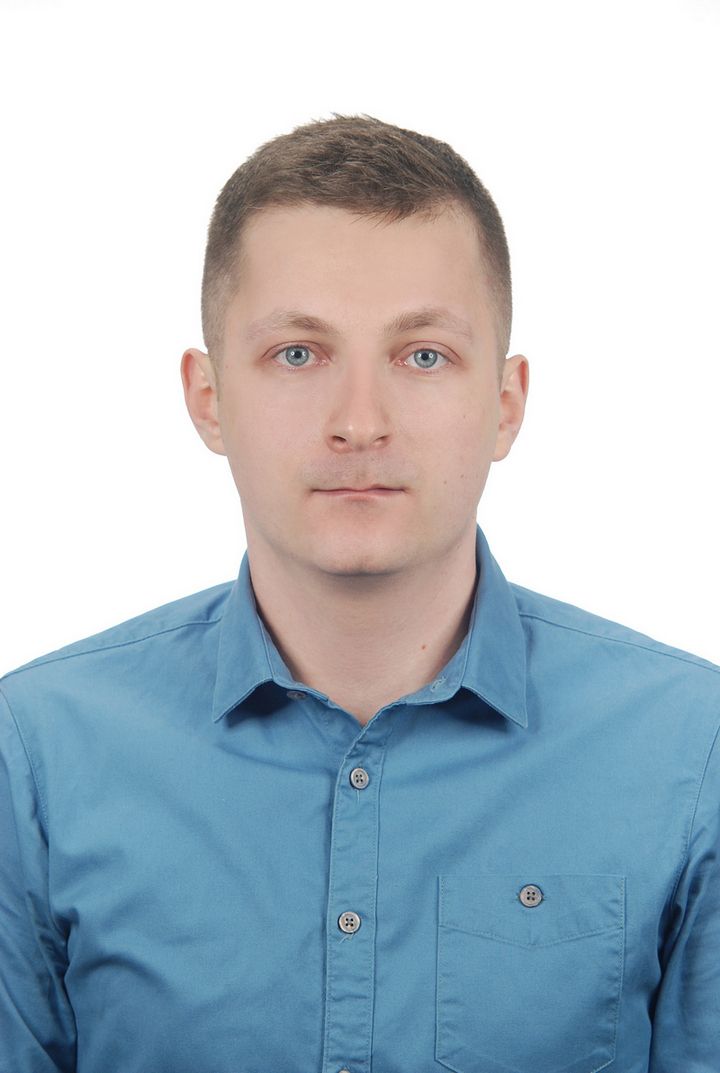 Bartosz Michalczuk - zdjęcie portretowe