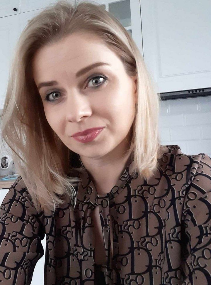 Emilia Rzążewska - zdjęcie portretowe