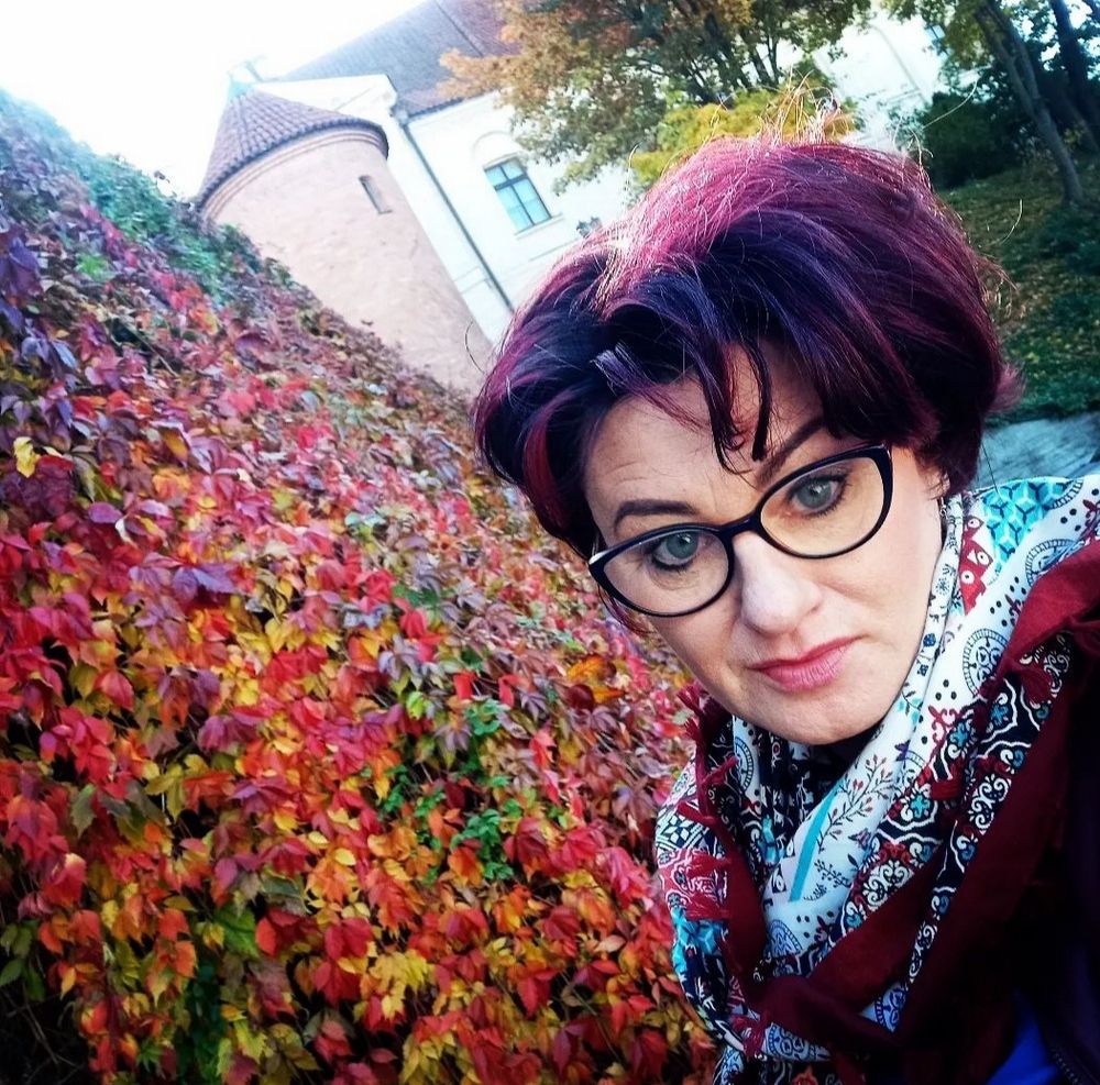 Katarzyna Kowalcze - zdjęcie portretowe