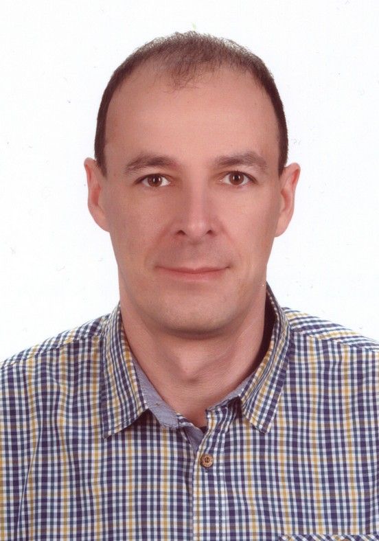 Marek Pilski - zdjęcie portretowe