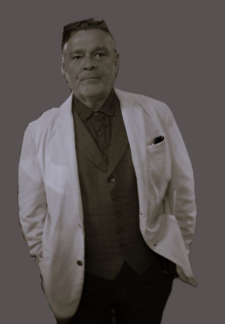 Tomasz Nowak - zdjęcie portretowe